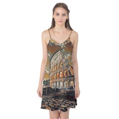 Colosseo Italy Camis Nightgown  by ConteMonfrey