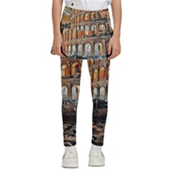 Colosseo Italy Kids  Skirted Pants