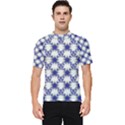 Background Pattern Texture Design Men s Short Sleeve Rash Guard View1