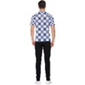 Background Pattern Texture Design Men s Short Sleeve Rash Guard View2