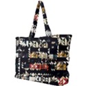 Art-design-color-banner-wallpaper Simple Shoulder Bag View1
