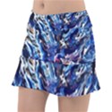 Cobalt delta Classic Tennis Skirt View1