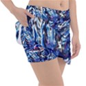 Cobalt delta Classic Tennis Skirt View3