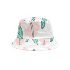 Art Geometric Inside Out Bucket Hat (kids)