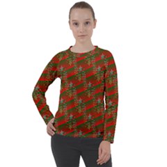 Holidays Women s Long Sleeve Raglan Tee
