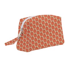 Cute Pumpkin Small Wristlet Pouch Bag (medium) by ConteMonfrey