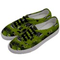 Ocultism Wicca Real Witch Halloween  Men s Classic Low Top Sneakers View2