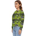 Ocultism Wicca Real Witch Halloween  Women s Long Sleeve Raglan Tee View2