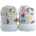 Pineapple And Watermelon Summer Fruit Mens Athletic Shoes View4