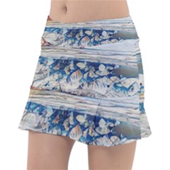 Fishes In Lake Garda Classic Tennis Skirt