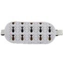 Ant Insect Pattern Cartoon Ants Rounded Waist Pouch View2