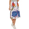 IM Fourth Dimension Colour 74 Midi Panel Skirt View1
