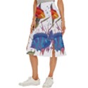 IM Fourth Dimension Colour 74 Midi Panel Skirt View2