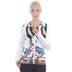 Im Fourth Dimension Colour 75 Casual Zip Up Jacket
