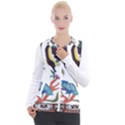 IM Fourth Dimension Colour 75 Casual Zip Up Jacket View1