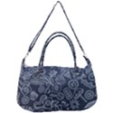 Internet Planet Drink Computer Removal Strap Handbag View1