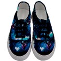 Tree Trees Surreal Universe Silhouette Men s Classic Low Top Sneakers View1