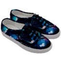 Tree Trees Surreal Universe Silhouette Men s Classic Low Top Sneakers View3