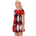 Beads Women s Sports Wear Set View2
