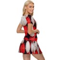 Beads Women s Sports Wear Set View3