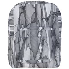 Abstract-black White (1) Full Print Backpack by nateshop