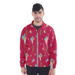 Bear 4 Men s Windbreaker