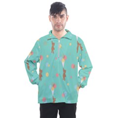 Bear 6 Men s Half Zip Pullover