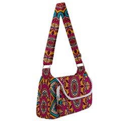 Buddhist Mandala Multipack Bag by nateshop