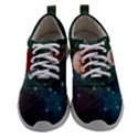 Planet Galaxy Fantasy Women Athletic Shoes View1