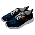 Planet Galaxy Fantasy Women Athletic Shoes View2