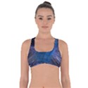 Doctor Who Tardis Got No Strings Sports Bra View1