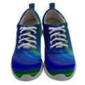 Space Design Abstract Sky Storm Women Athletic Shoes View1