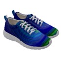 Space Design Abstract Sky Storm Women Athletic Shoes View3