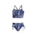 Background Abstract Minimal Girls  Tankini Swimsuit View1