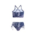 Background Abstract Minimal Girls  Tankini Swimsuit View2
