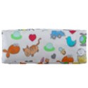Children Pattern Cute Pattern Canvas Travel Bag View4