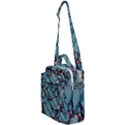 Marble Rock Pattern Texture Antique Crossbody Day Bag View1