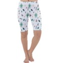 Christmass theme Cropped Leggings  View1