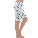 Christmass theme Cropped Leggings  View3