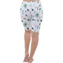 Christmass theme Cropped Leggings  View4