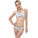 Christmass theme The Little Details Bikini Set View1