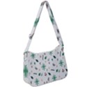 Christmass theme Zip Up Shoulder Bag View1
