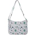 Christmass theme Zip Up Shoulder Bag View3