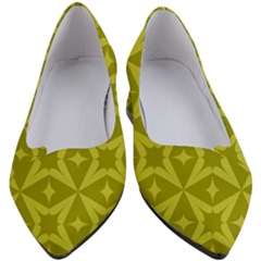 Seamless-pattern Women s Block Heels 