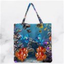 Aquarium Fish Tank Sea Life Grocery Tote Bag View1
