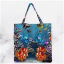 Aquarium Fish Tank Sea Life Grocery Tote Bag View2