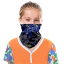 Constellation Perseus Andromeda Galaxy Face Covering Bandana (Kids) View1