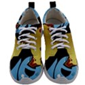 Abstract 3d Art New World Mens Athletic Shoes View1