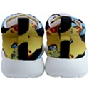 Abstract 3d Art New World Mens Athletic Shoes View4