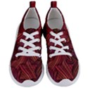 Shapes Shape Spiral Pattern Swirls Swril Women s Lightweight Sports Shoes View1